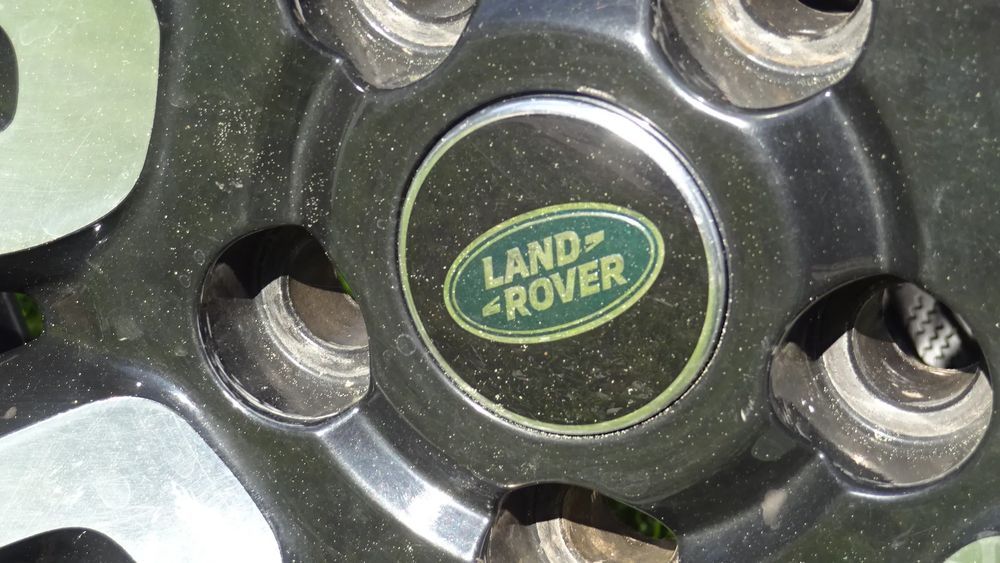 felgi 22 5x120 land rover et40 tpms alufelgi 9,5jx22