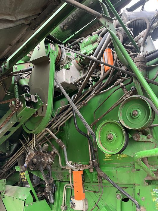 Комбайн John deere Джон дир 9650