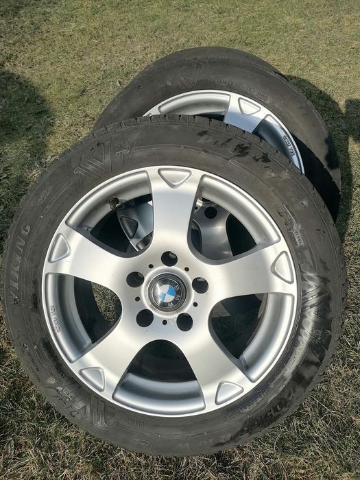 Alufelgi BMW E46