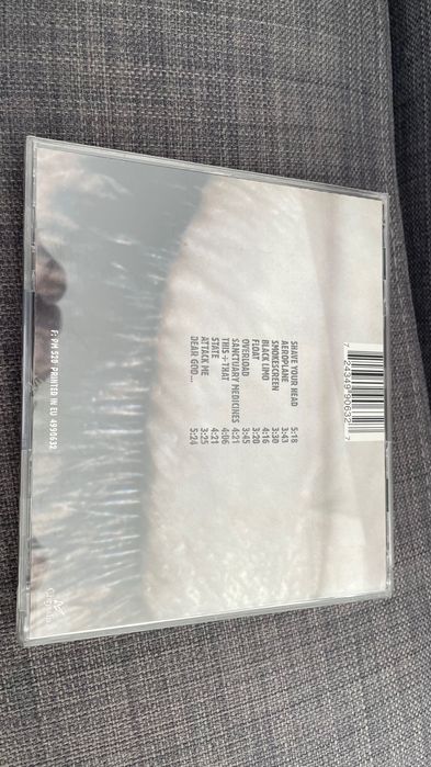 Rico  ‎– Sanctuary Medicines - cd