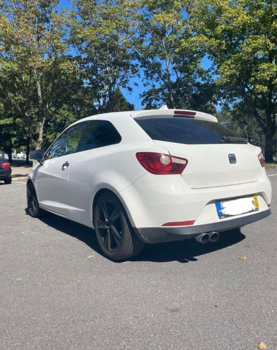 Vendo seat ibiza 6j 2011