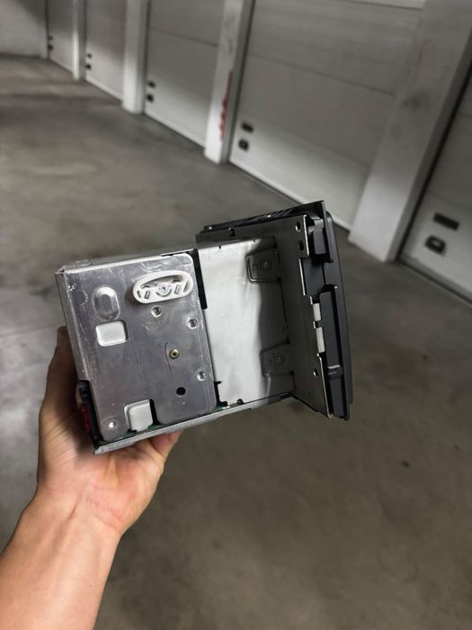 Radio Smart fortwo Original