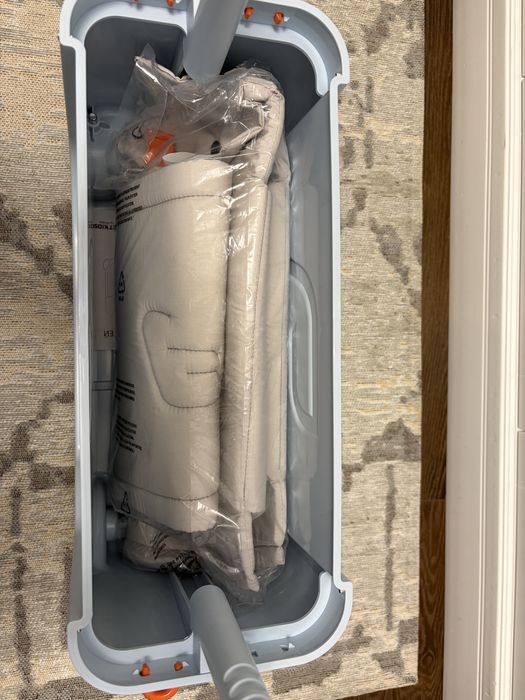 Stokke Jetbox kids валіза з функцією ліжка для літака