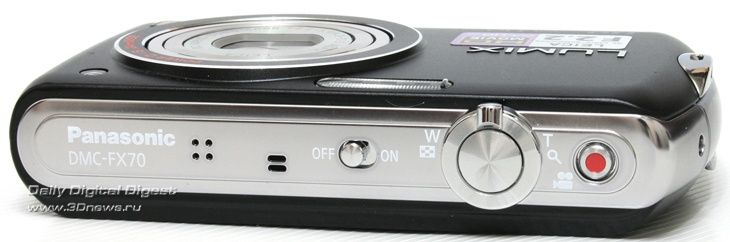 Супер камера Panasonic lumix FX-70.