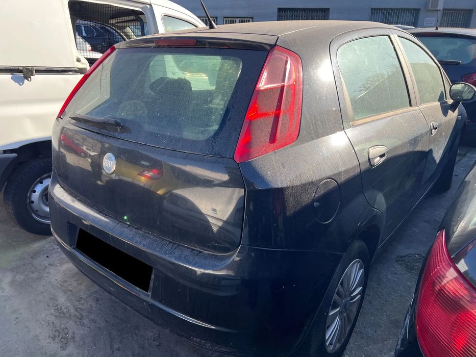 Para peças FIAT Grande Punto (199_)