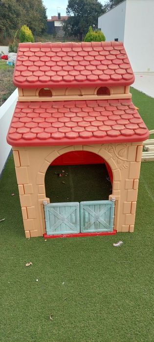 Casa de brincar Feber