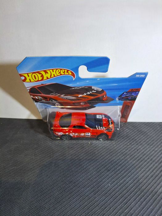 Hot Wheels Seven