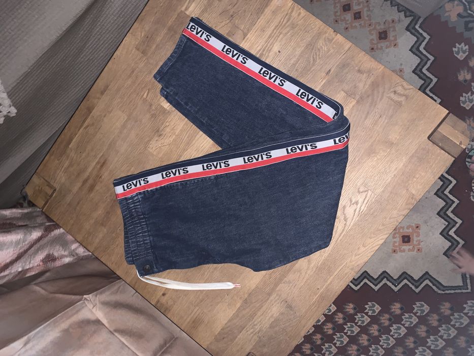 Calças levi’s