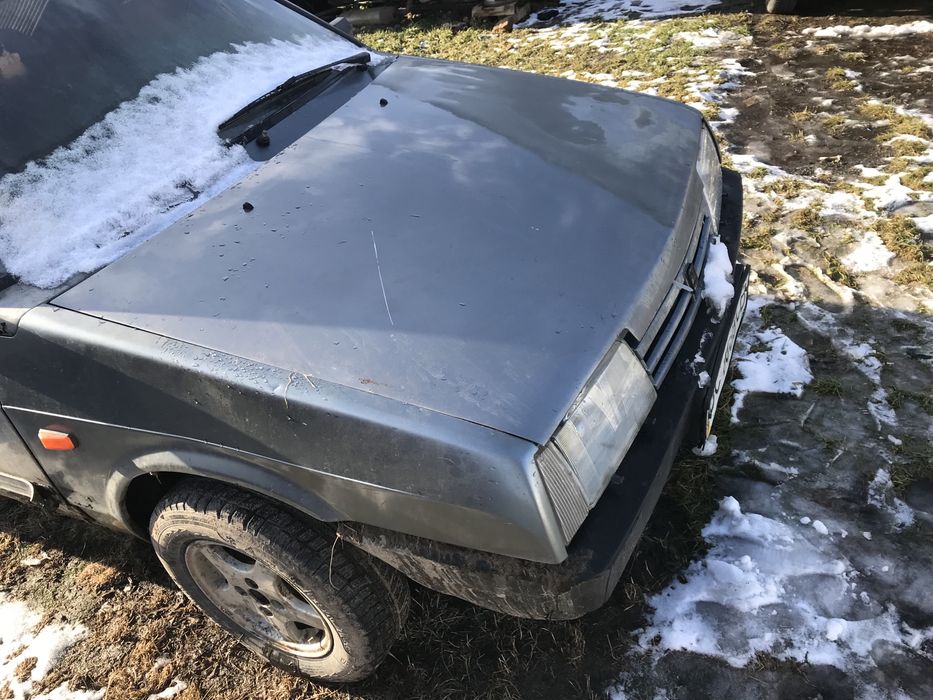 Капот ВА3 2108 2109 21099