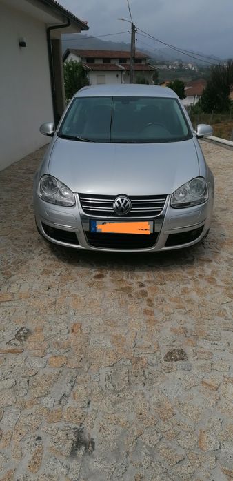Jetta 1.9 caixa automática