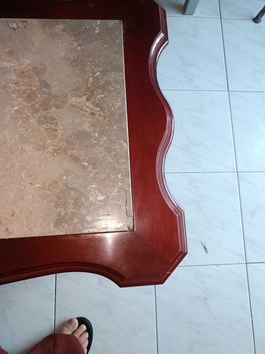 Mesa centro sala
