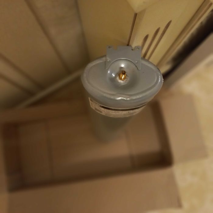 Бак расширительный Zilmet OEM-PRO  No564 4л, 8 бар, 1/2"