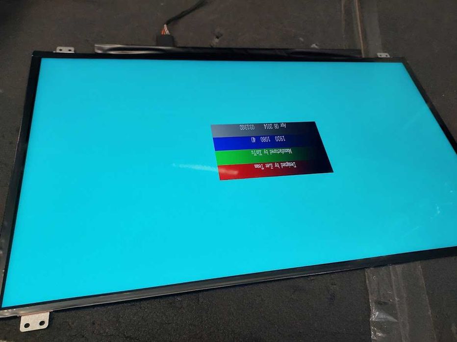 Матрица 17.3 NV173FHM-N41 1920x1080, 30pin eDP, LED, SLIM верт. ушки