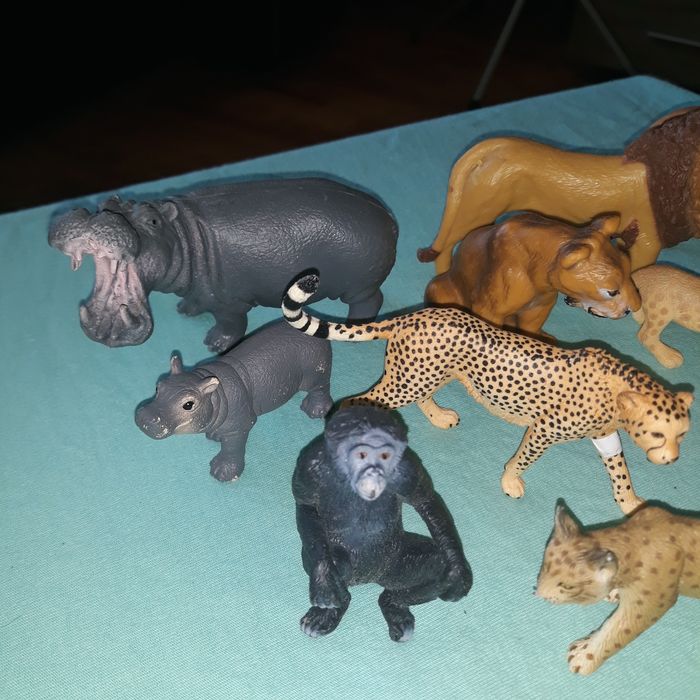Фігурки Африка фірми Schleich оригінал