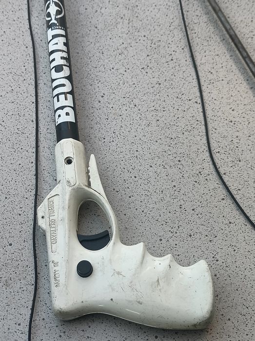 Рушниця арбалет для підводного полювання