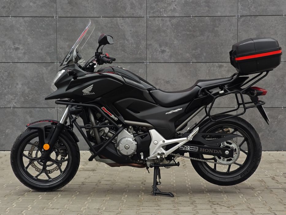 Хонда NC 700 ABS Honda