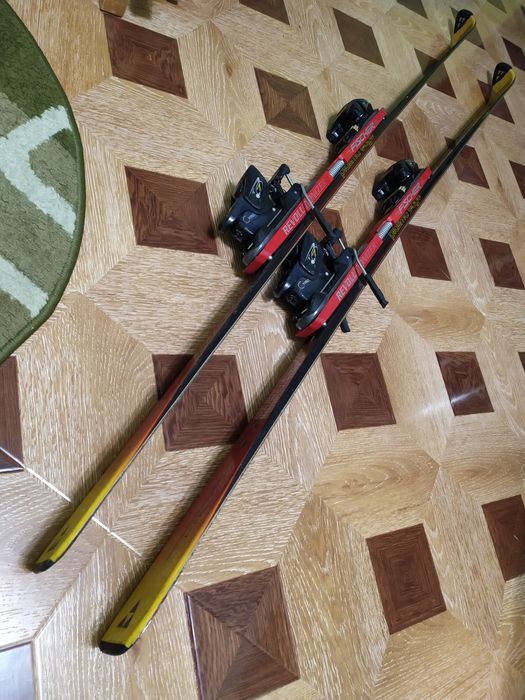 Лижі Fischer Carve Revolution