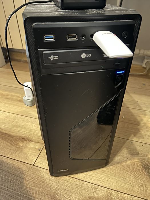 Системний блок i7-3770 / 12GB RAM / SSD 240GB