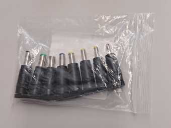 transformador 12v 5A 60W  tensao variavel / varios adaptadores