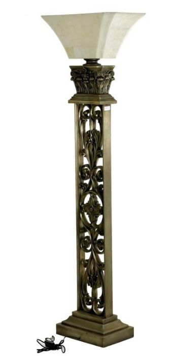 Par Candeeiros de pé