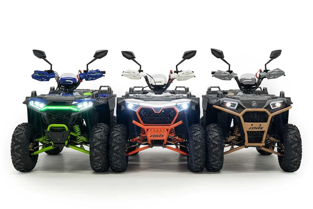 Asix GRIZZLY 125 cc - SUPER WERSJA ! Raty ! NOWOŚĆ ! Gratisy !