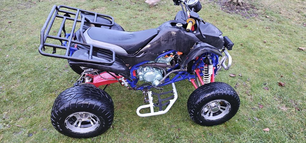 Quad Eagle 250 sprzedam