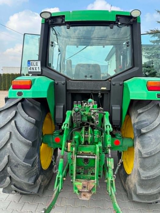 Ciągnik John Deere 6300