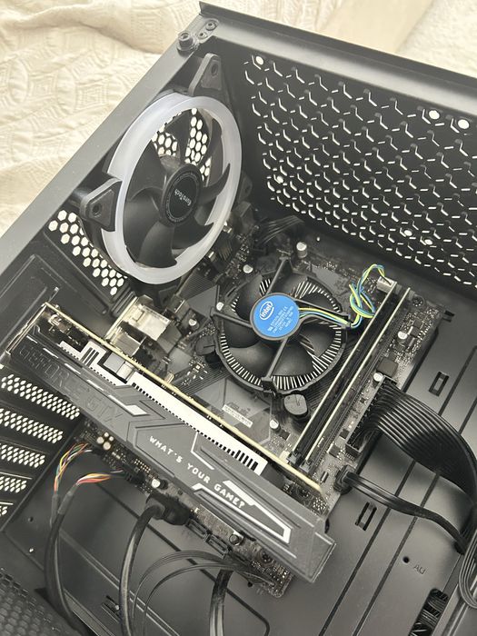 Computador Gaming Torre
