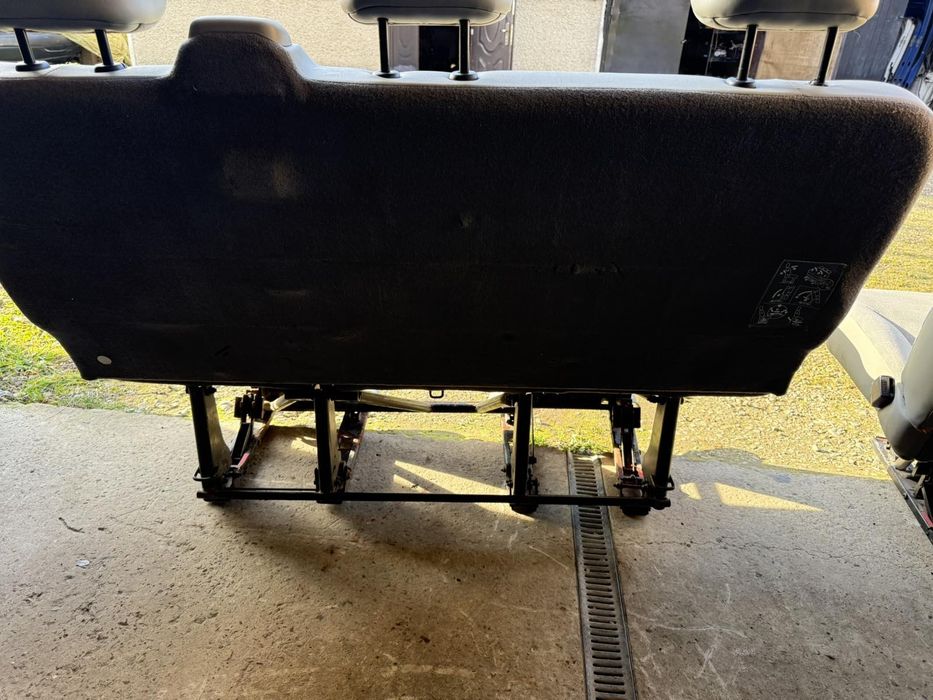 Сідушки сидіння рено трафік опель віваро