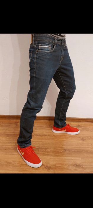 spodnie męskie  Reserved W32L32