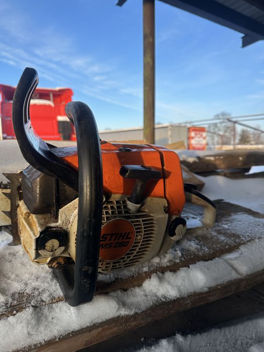 Продам 260 штіля stihl