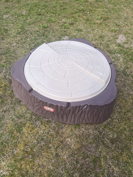 Piaskownica little tikes