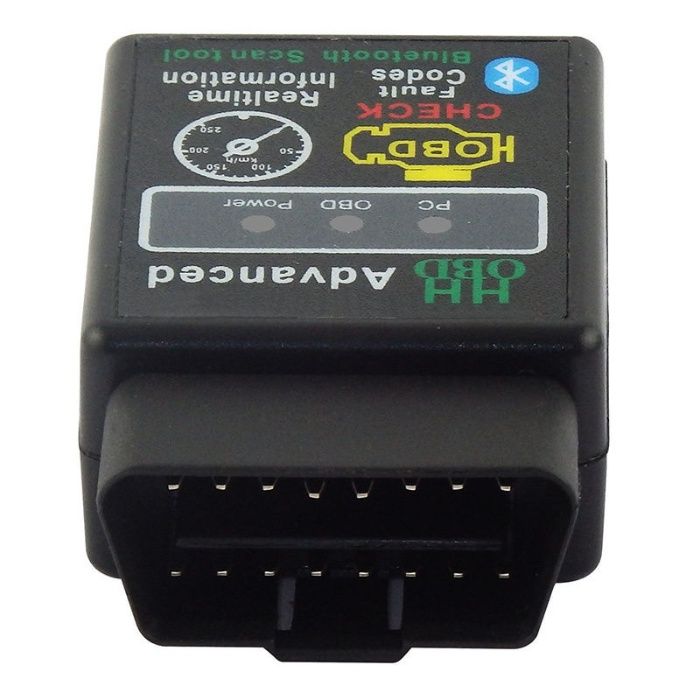 Leitor de código OBD2 Ferramenta de diagnóstico AUTO Bluetooth/HFI