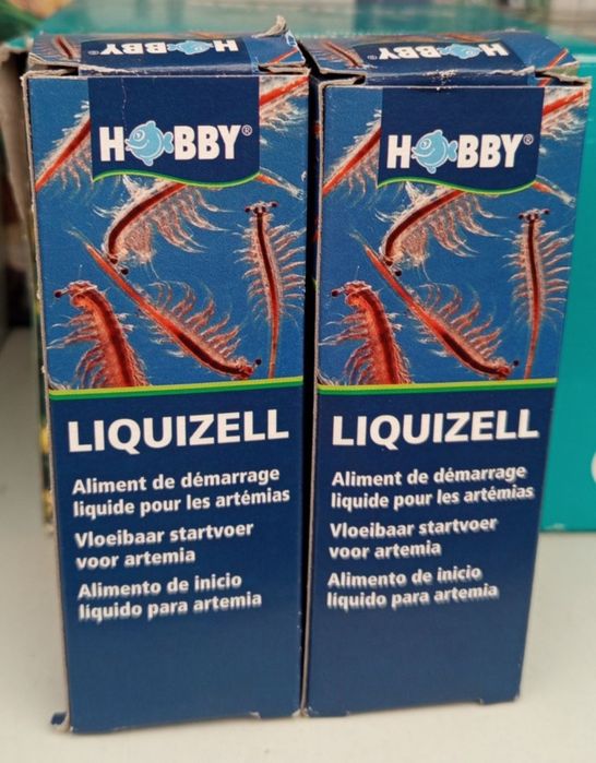 Akwarystyka mieszanka paszowa dla artemi