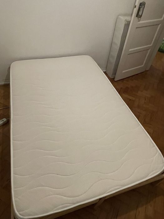 Cama corpo e meio 120x190