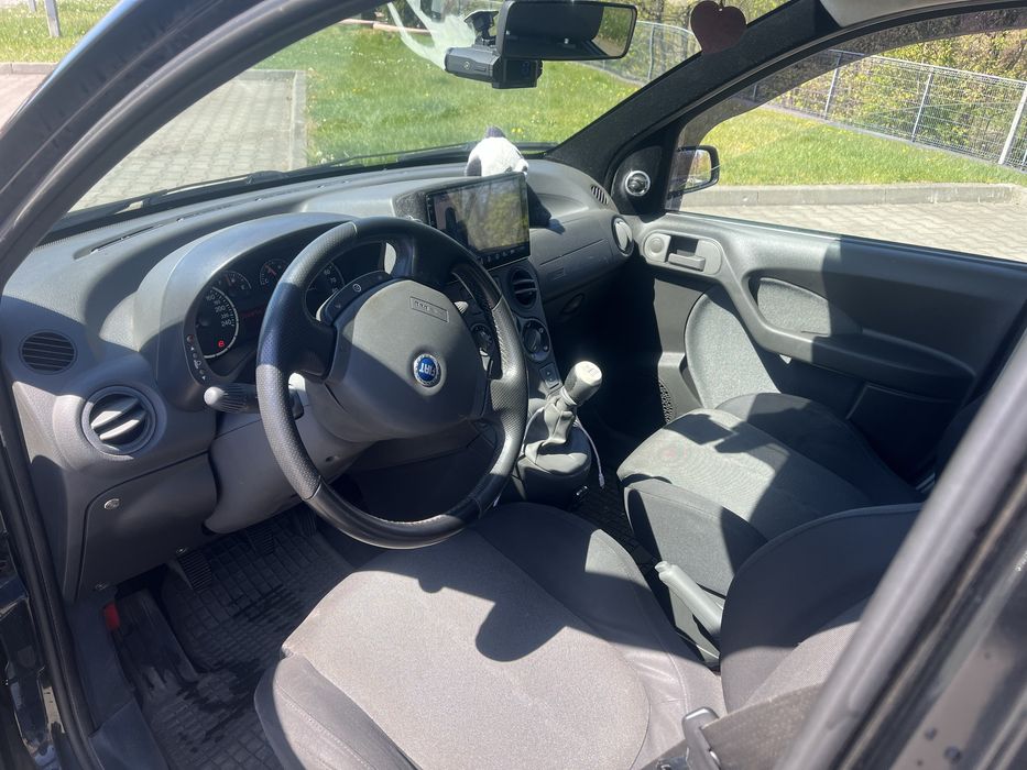 Panda HP 100  najlepiej  kont tel