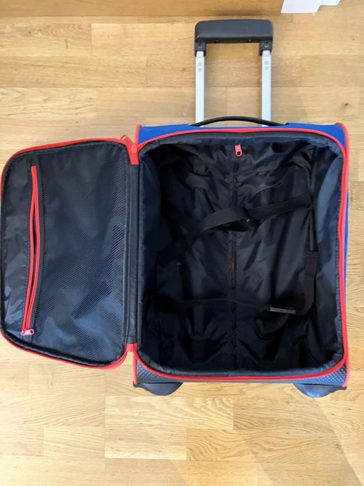 Walizka  podróżna Scout dziecięca - 2 kółka  44 cm