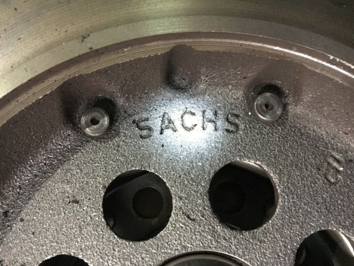 Сцепление, щеплення Sprinter 2.2CDI OM651 спринтер W906