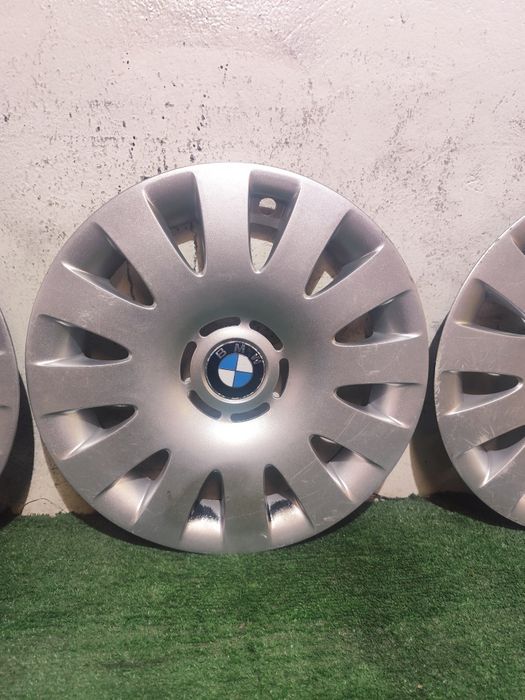 Kołpaki dekielki OE BMW 3 E46 15"