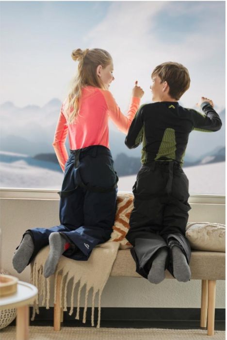 Термобелье зональное Crivit/Lupilu Термобілизна зональна Всі розміри!