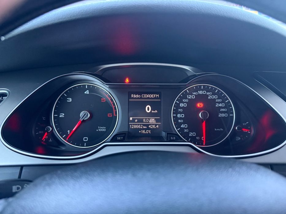 Audi A4 Avant 2.0 TDI