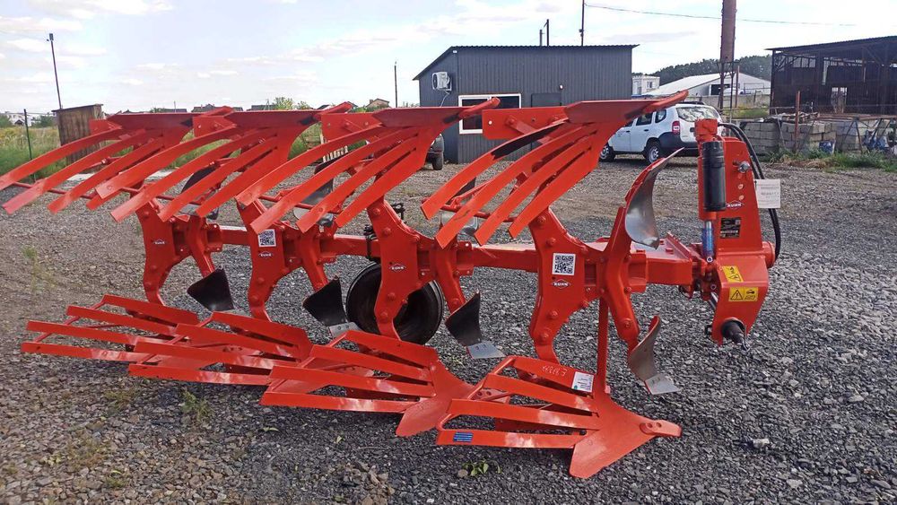 Плуг оборотний KUHN Multi-Master 103 4T