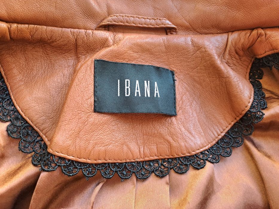 Куртка косуха натуральна шкіра