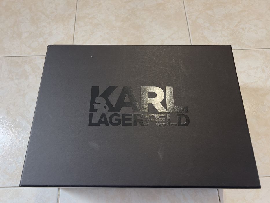 Tennis Karl Lagerfeld 43 originais