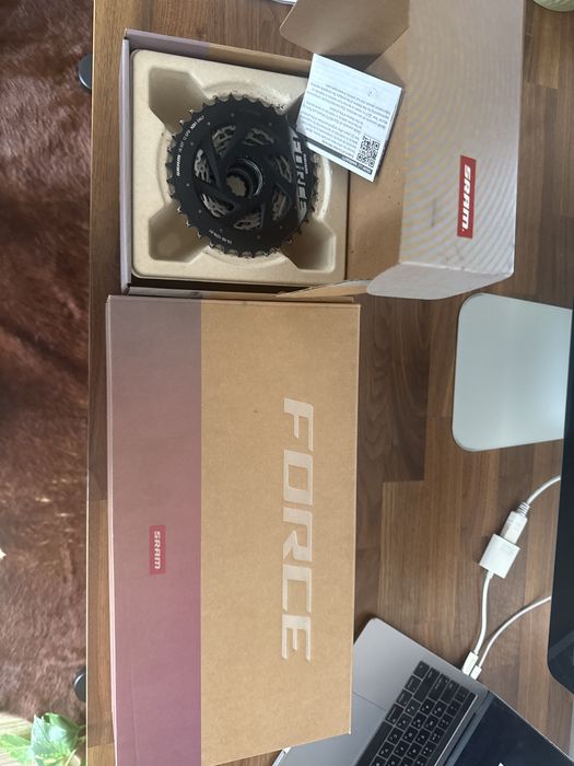 Sram Force 10-33 Cassete