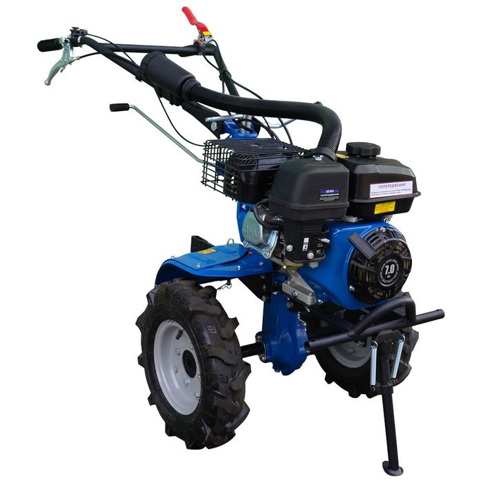 Мотоблок КЕНТАВР 2070Б/м2 колеса 4.00-8.00