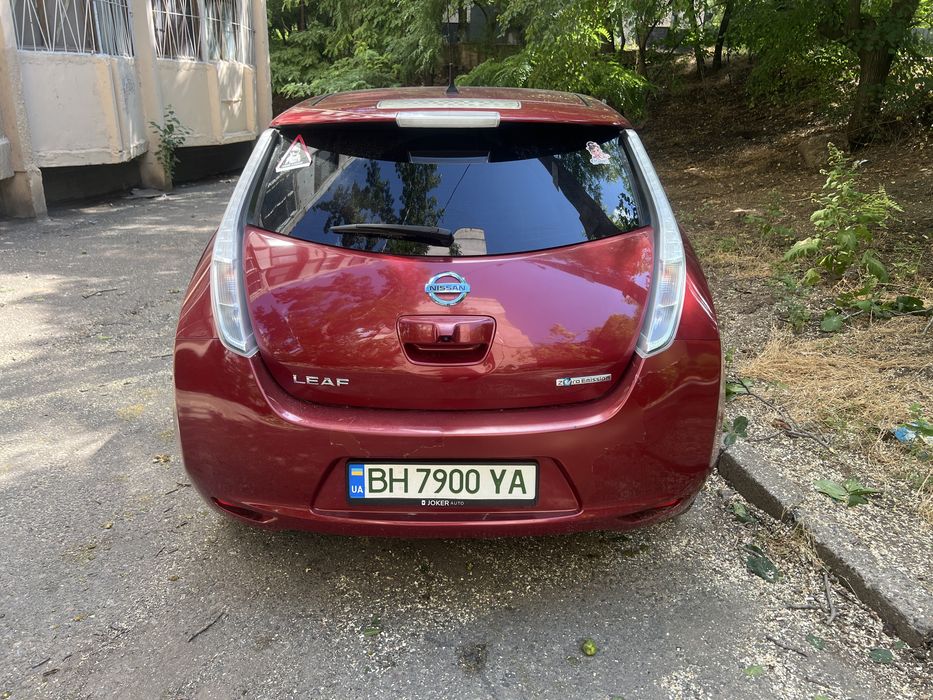 Продам Nissan Leaf 30 кіловат