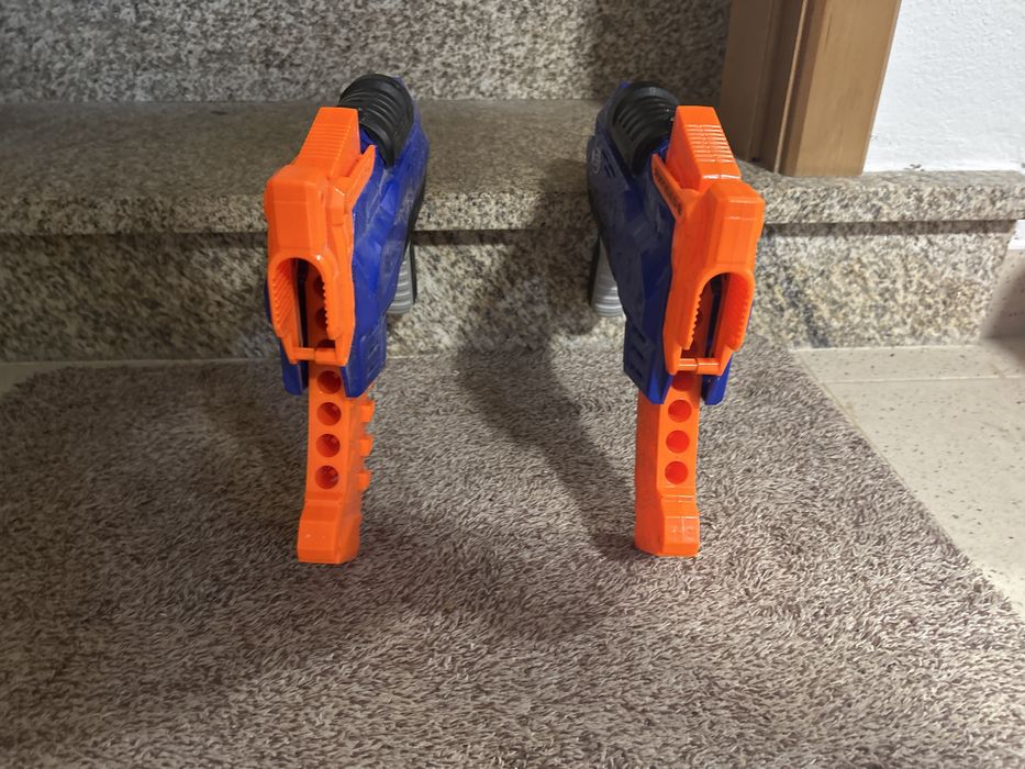 nerf para brinacar