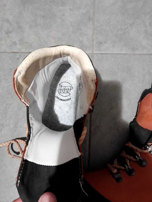 Buty trekingowe Hangwag