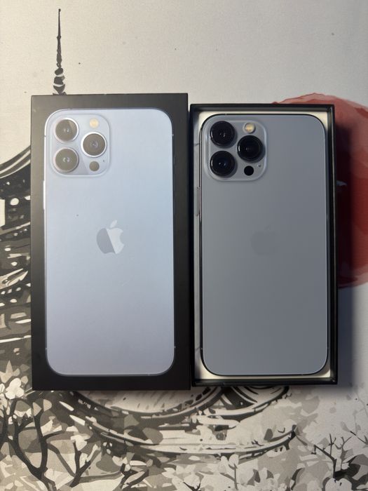iPhone 13 Pro Max на 128 GB